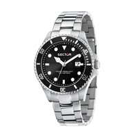 Watch Sector No Limits Man 230 in Steel R3253161058 - R3253161058